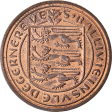 Coin, Great Britain, 2 Pence, 1977