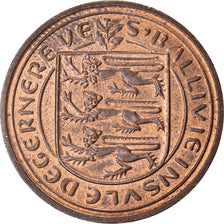 Münze, Großbritannien, 2 Pence, 1977