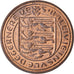 Coin, Great Britain, 2 Pence, 1977