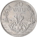 Coin, Vanuatu, 20 Vatu, 1983
