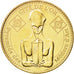 Frankreich, Tourist Token, 18/ Cité de l'or - Pyramide, 2013, Monnaie de Paris