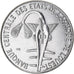Coin, West African States, Franc, 1977