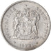 Moneta, Południowa Afryka, 20 Cents, 1972