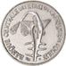 Moneda, Estados del África Occidental, 50 Francs, 1996