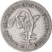 Münze, Zentralafrikanische Staaten, 50 Francs, 1972