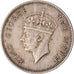 Munten, MALAYA, 20 Cents, 1948