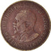 Coin, Kenya, 10 Cents, 1971