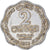Monnaie, Sri Lanka , 2 Cents, 1971