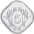 Moneda, Pakistán, 5 Paisa, 1989