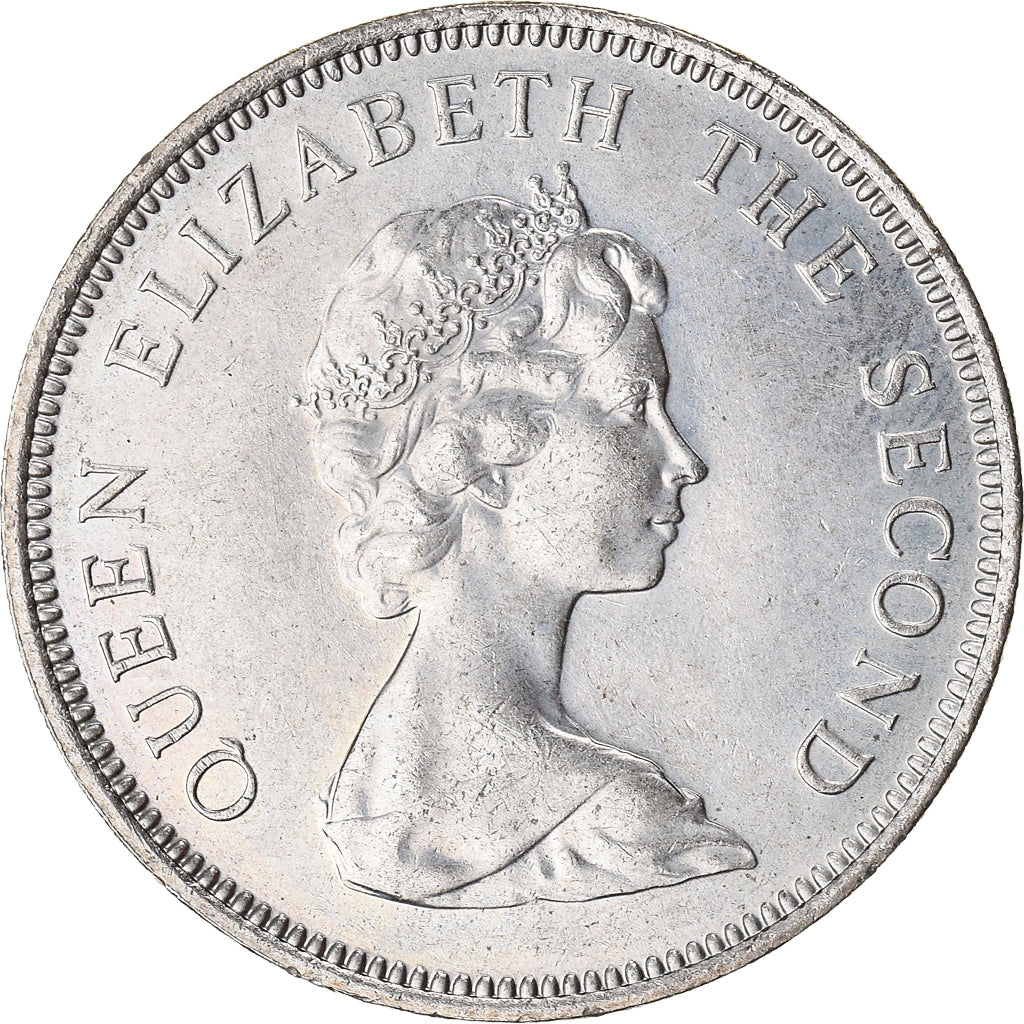 Coin, Falkland Islands, 10 Pence, 1980
