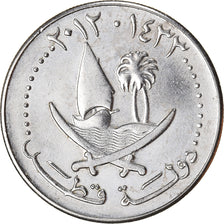 Monnaie, Qatar, 50 Dirhams