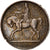 France, Médaille, Quinaire de l'Erection de la Statue de Louis XIII, History