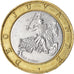 Münze, Monaco, 10 Francs, 1995