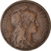 Coin, France, 5 Centimes, 1904