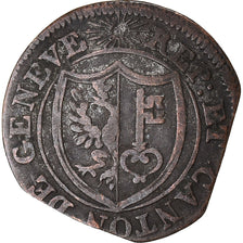 Munten, ZWITSERSE CANTONS, Sol, 1819