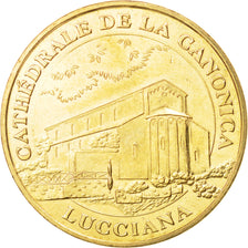 Frankrijk, Token, Tourist Token, 20/ Cathédrale de la Canonica - Lucciana