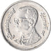 Münze, Thailand, Baht, 2008