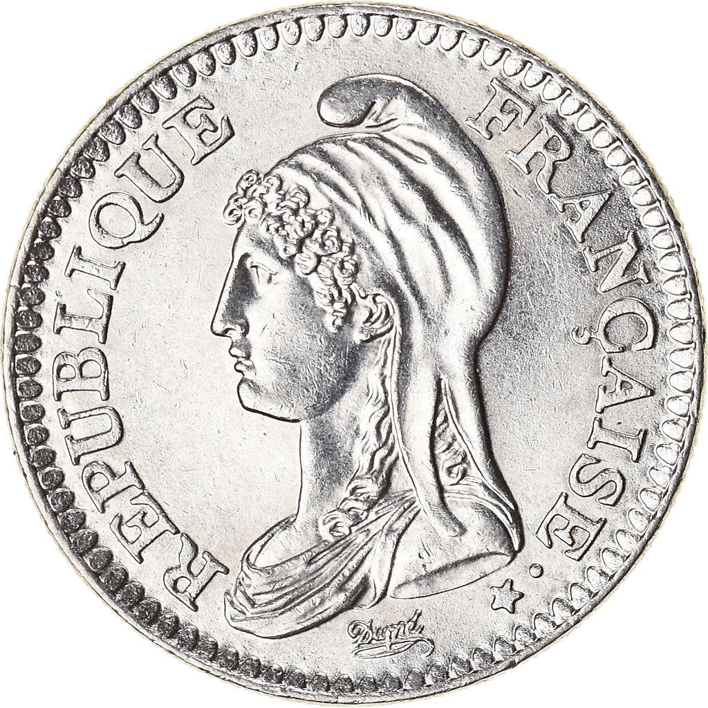 Moneta, Francia, Franc, 1992