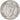 Moneda, Mauricio, 1/4 Rupee, 1950
