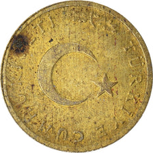 Münze, Türkei, Kurus, 1962