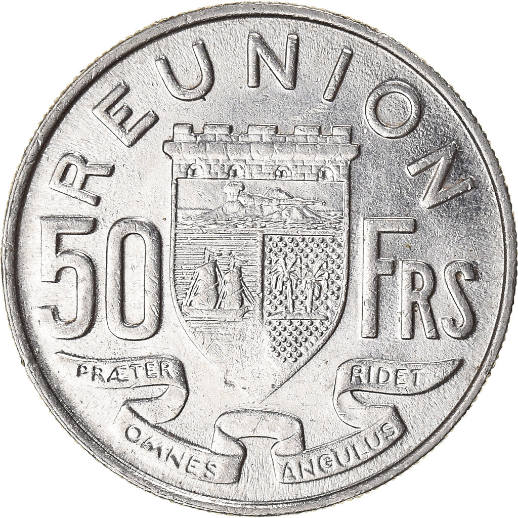Münze, Frankreich, 50 Francs, 1962