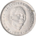 Munten, Rwanda, Franc, 1964