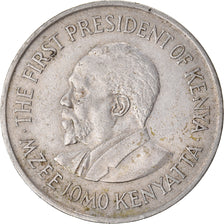 Monnaie, Kenya, Shilling, 1969