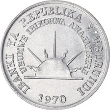 Coin, Burundi, Franc, 1970