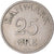 Coin, Denmark, 25 Öre, 1950