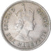 Monnaie, Malaisie et Bornéo britannique, 5 Cents, 1961