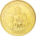France, Token, Tourist Token, 21/ Basilique Saint-Andoche - Saulieu, 2014