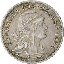 Moneda, Portugal, 50 Centavos, 1956