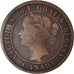 Munten, Canada, Cent, 1859