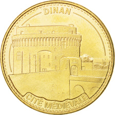 France, Jeton, Tourist Token, 22/ Cité Médiévale - Dinan, 2013, Monnaie de