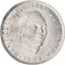 Moneda, Ruanda, Franc, 1964