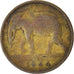 Munten, Belgisch Congo, Franc, 1944