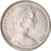 Coin, Australia, 5 Cents, 1966