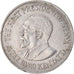 Coin, Kenya, Shilling, 1971
