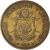 Monnaie, Burundi, Franc, 1965