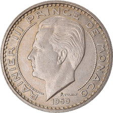 Münze, Monaco, 100 Francs, 1950