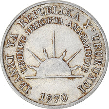 Münze, Burundi, Franc, 1970