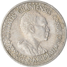 Moneta, Ghana, 10 Pesewas, 1965
