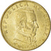 Coin, Chile, 50 Centesimos, 1971
