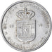 Munten, Belgisch Congo, 5 Francs, 1958