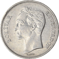 Monnaie, Venezuela, Bolivar, 1967