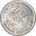 Moneda, Camerún, 100 Francs, 1966