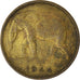 Coin, Belgian Congo, Franc, 1944