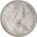 Coin, New Zealand, 10 Cents, 1967
