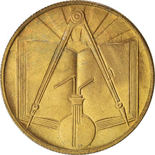 Coin, Algeria, 50 Centimes, 1971