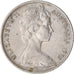 Coin, Australia, 5 Cents, 1970